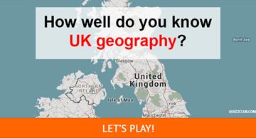 Geography Quiz Test: How well do you know UK geography?