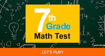 Science Quiz Test: Only 1 In 10 People Can Pass 7th Grade Math Now, Can You?