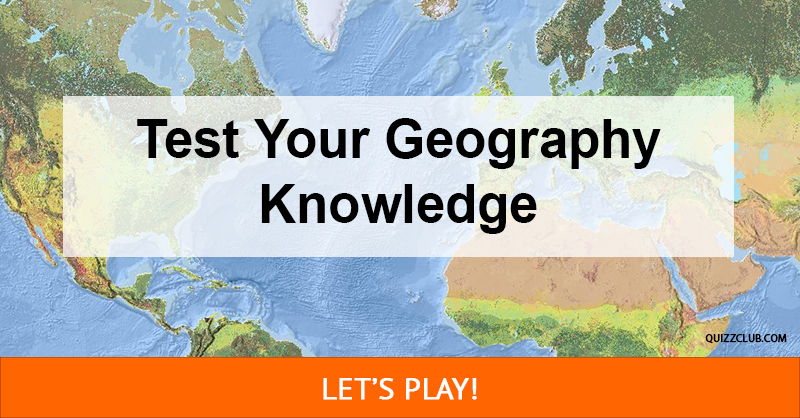 free geography tests