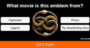 Movies & TV Quiz Test: Can You Figure Out These 80s Films From Just One Image?
