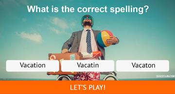 Quiz Test: Can you pass this grammar test?