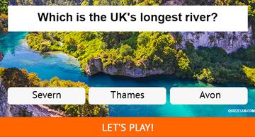 Geography Quiz Test: How Good Is Your UK Geography Knowledge?