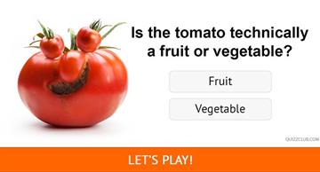Nature Quiz Test: How well do you know fruits and vegetables?