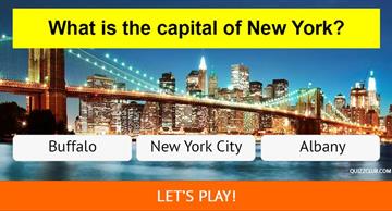 Geography Quiz Test: Only 2% Of Americans Passed This American Geography Test