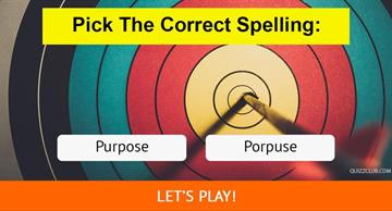 Quiz Test: 94% Of Americans Can't Spell The Most Confusing 32 Words. Can You?