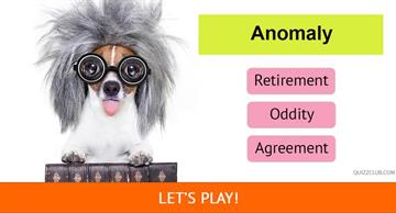 language Quiz Test: Can you correctly guess the meaning of all these words?