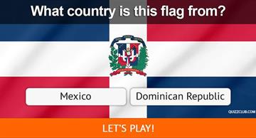 Geography Quiz Test: Can You Get A 20/20 On This Flag Test?