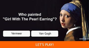 History Quiz Test: Can You Pass Art History 101?