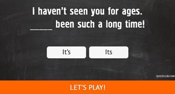 language Quiz Test: Do you know English Grammar?