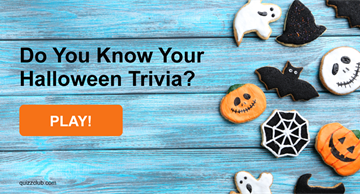 History Quiz Test: Do You Know Your Halloween Trivia?