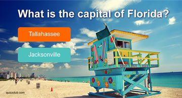 Geography Quiz Test: Only 2% Of Americans Know The Capitals Of The 16 Southern US States