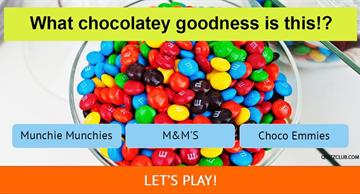 funny Quiz Test: Sweet! Take Our Ultimate Halloween Candy Quiz