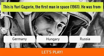 History Quiz Test: This Happy History Trivia Will Remind You That The World Isn't Always Terrible