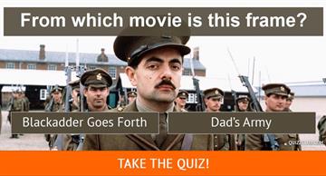 Movies & TV Quiz Test: Can You Guess These 80s UK TV Shows By A Picture?