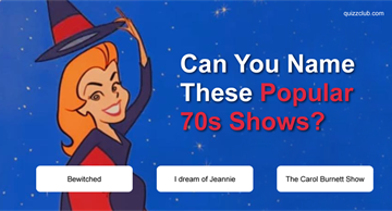 Movies & TV Quiz Test: Can You Name These Popular 70s Shows?