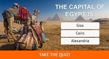 Geography Quiz Test: No One Has Ever Scored A Perfect 20 On This World Capital Test