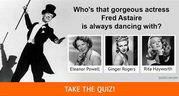 Movies & TV Quiz Test: The Classic Movie Trivia Quiz