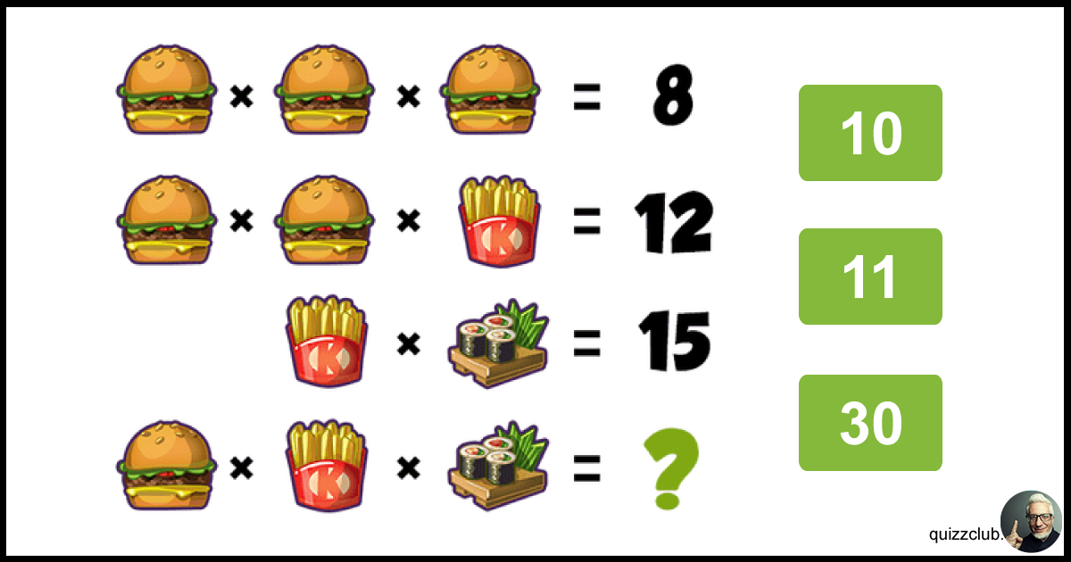 simple math riddles with answers