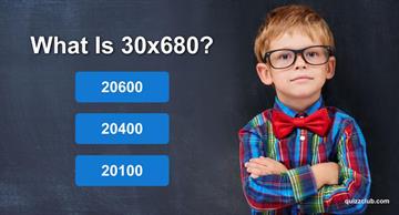 IQ Quiz Test: Are You Smarter Than Any Math Teacher?