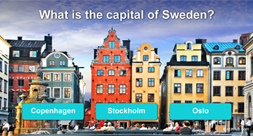 Geography Quiz Test: Can You Actually Pass A Basic Kids Capitals Test?