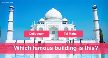 knowledge Quiz Test: Can You Name These Famous Buildings?