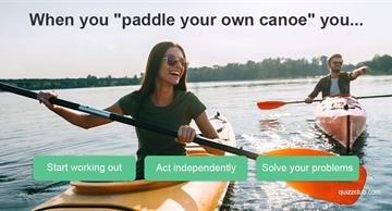 Culture Quiz Test: Do You Know The 21 Most Common American Idioms?