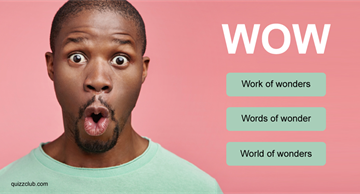 language Quiz Test: How Many Basic Acronyms Do You Actually Know?