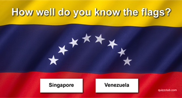Geography Quiz Test: How Well Do You Know The Flags Of The World?