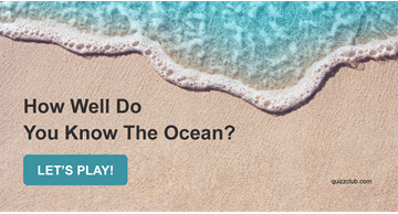 Geography Quiz Test: How Well Do You Know The Ocean?