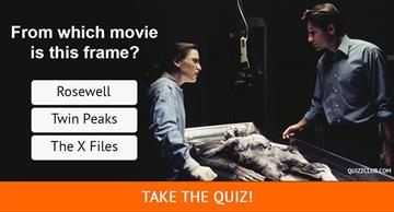 Movies & TV Quiz Test: How Well Do You Remember 90's TV?