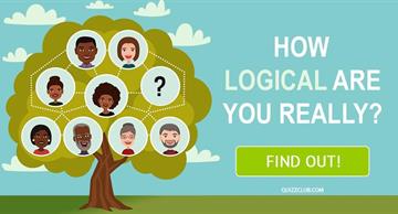Society Quiz Test: Only 1 In 25 Adults Can Pass This Family Tree Logic Test!