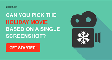 Movies & TV Quiz Test: Only 2 In 55 Americans Can Pick The Holiday Movie Based On A Single Screenshot