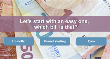 Quiz Test: Only 3% Of People Can Name All Of These Bills And Coins!