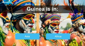 Geography Quiz Test: Only Highly Intelligent People Know Where These 21 Obscure Countries Are