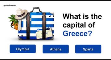 Geography Quiz Test: Your IQ Is Above 153 If You Know The Capitals Of These 27 Countries