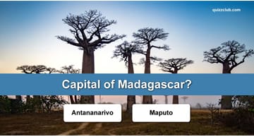 Geography Quiz Test: How Well do You Know the Capitals of the World?
