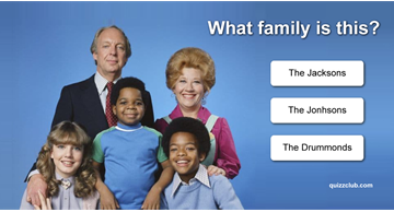 Movies & TV Quiz Test: How well do you know these famous TV families?