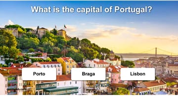 Geography Quiz Test: How well do you know your world capitals?