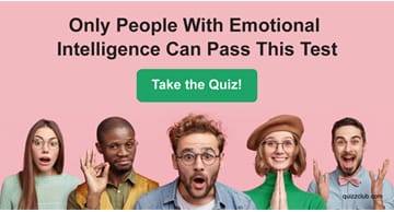 psychology Quiz Test: Only People With Emotional Intelligence Can Pass This Test