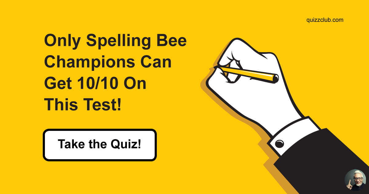 only-spelling-bee-champions-can-get-trivia-quiz-quizzclub