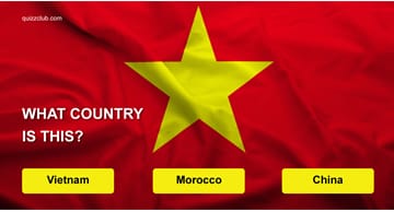 Geography Quiz Test: Can You Guess The Country By Its Flag?