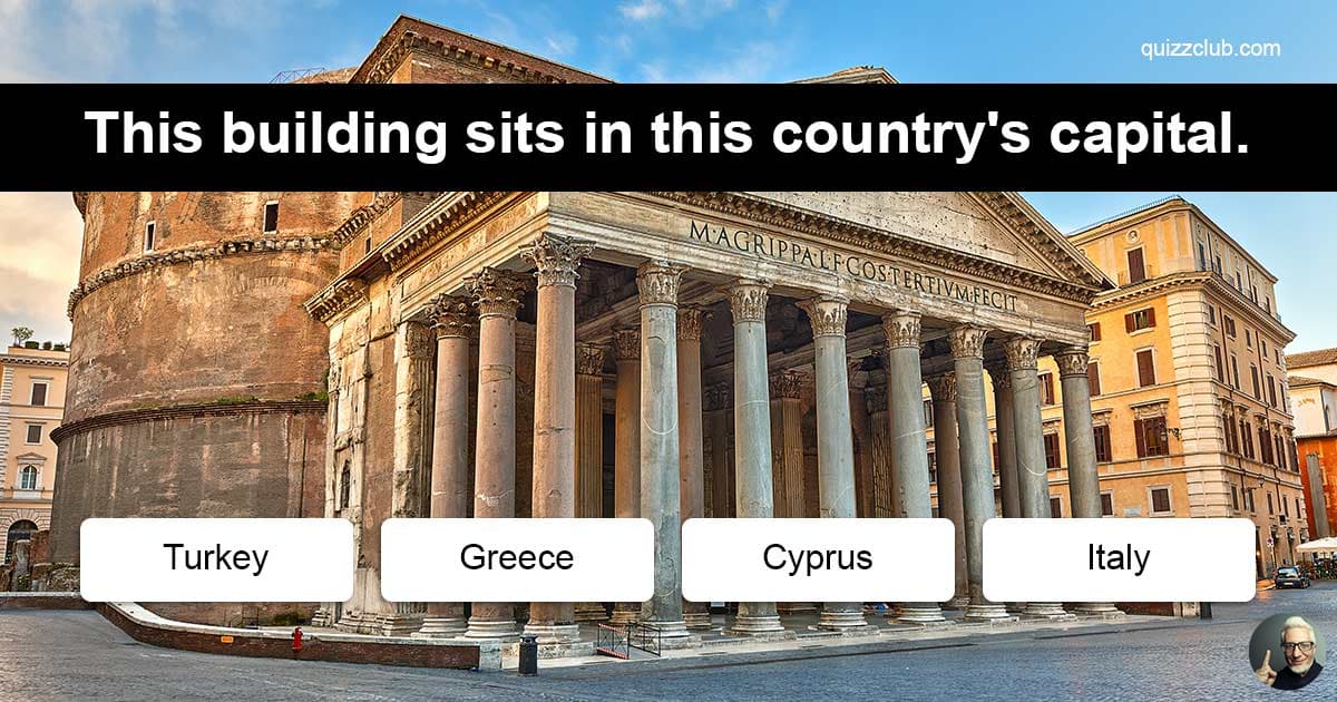 Can you guess the European country...  Trivia Quiz  QuizzClub