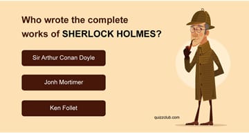 Quiz Test: Can You Guess Who Wrote These Great Mystery Novels?