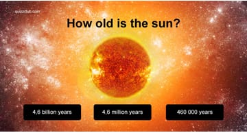 Science Quiz Test: How Much Do You Actually Know About The Sun?