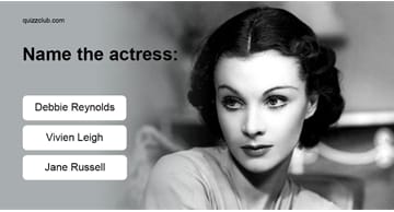 Movies & TV Quiz Test: Only 4% Of People Can Name These 19 Iconic Old-School Actresses