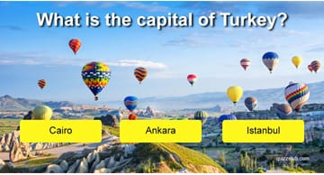 Geography Quiz Test: Only People With High IQ Know The Capitals Of All European Countries