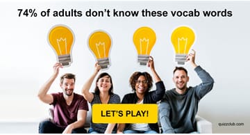 language Quiz Test: 74% Of Adults Donβt Know These Vocab words