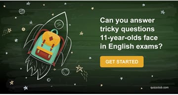 Quiz Test: Can you answer tricky questions 11-year-olds face in English exams?