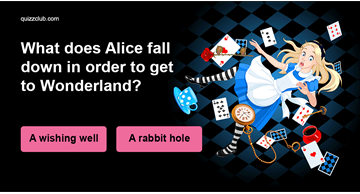 knowledge Quiz Test: Can You Easily Answer These 15 Questions From Children's Books?