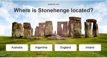 Geography Quiz Test: How Well Do You Know The Wonders Of The World?